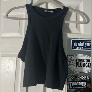 Cropped Tank